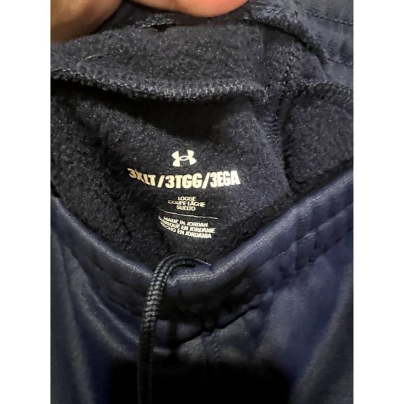 Under Armour Mens Fleece‎ Sweatpants - Size 3XL - NWT - Picture 3 of 5